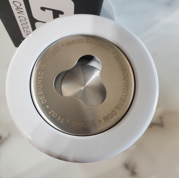 CAMP FIRES  And COCKTAILS 4 in 1 Can Cooler 14oz Tumbler 🎉sale - Picture 10 of 17